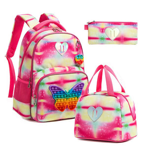 Backpack set