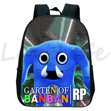 Load image into Gallery viewer, New Garten Of Banban Kindergarten Backpacks
