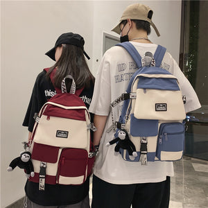 Korean schoolbag