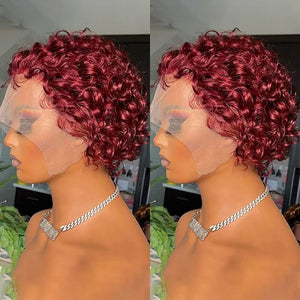 PIXI '' Peruvian human hair'