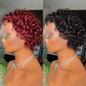 PIXI '' Peruvian human hair'