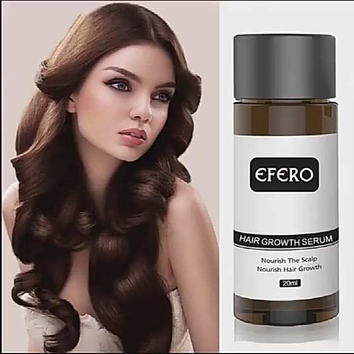 Ginseng Ginger Hair Growth Serum