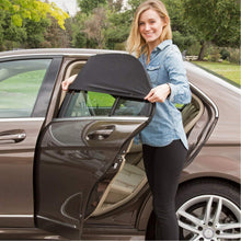 Load image into Gallery viewer, Pare-soleil pour vitres de voiture (2 pièces)

