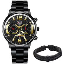 Load image into Gallery viewer, Luxury wristwatch
