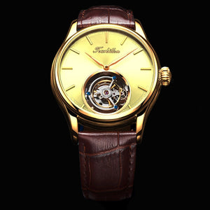 Flying Tourbillon