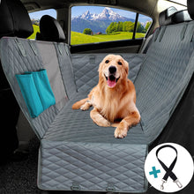 Load image into Gallery viewer, PETRAVEL Housse de siège de voiture pour chien.
