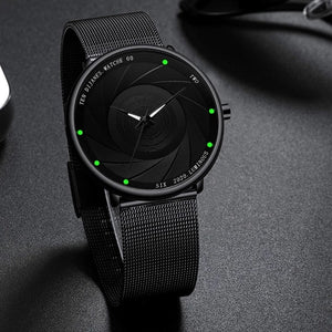 Ultra slim watches