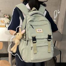 Load image into Gallery viewer, Multi-layer Korean Japanese Fashion Satchel
