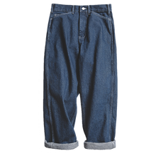 Load image into Gallery viewer, Pantalon JEANS PIED DROIT
