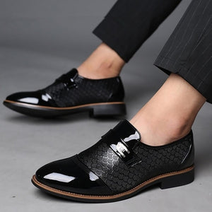 non-slip luxury shoe