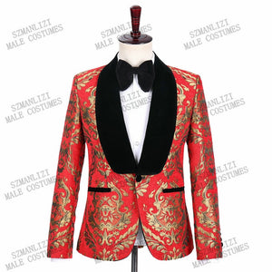 SZMANLIZI COSTUMES HOMMES