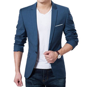 SANWOOD Slim Blazer