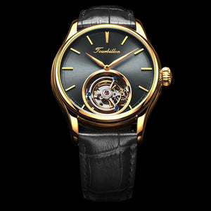 Flying Tourbillon