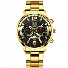 Load image into Gallery viewer, Luxury wristwatch
