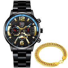 Load image into Gallery viewer, Luxury wristwatch
