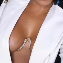 Load image into Gallery viewer, Soutien-gorge haut de gamme BIJOUX DE CORPS
