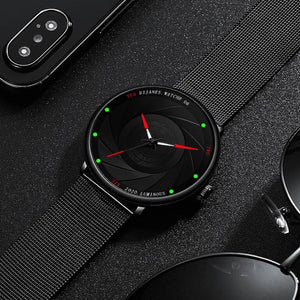 Ultra slim watches