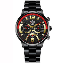 Load image into Gallery viewer, Luxury wristwatch
