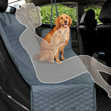 Load image into Gallery viewer, PETRAVEL Housse de siège de voiture pour chien.
