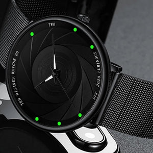 Ultra slim watches