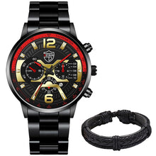 Load image into Gallery viewer, Luxury wristwatch
