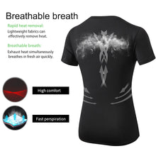 Load image into Gallery viewer, Anti-perspirant T-shirt
