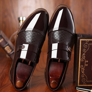 non-slip luxury shoe