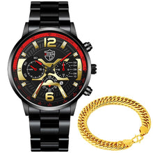 Load image into Gallery viewer, Luxury wristwatch
