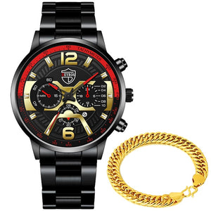 Luxury wristwatch