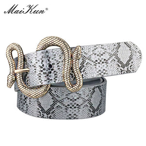 Snake belt