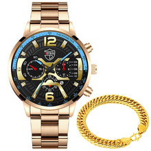 Load image into Gallery viewer, Luxury wristwatch
