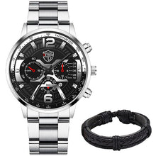 Load image into Gallery viewer, Luxury wristwatch
