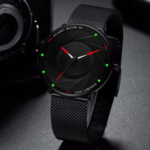 Ultra slim watches