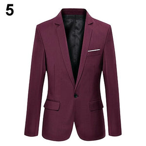 SANWOOD Slim Blazer