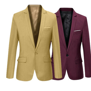 SANWOOD Slim Blazer