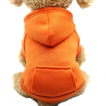 Load image into Gallery viewer, Pawstrip XS-2XL manteau à capuche pour chien
