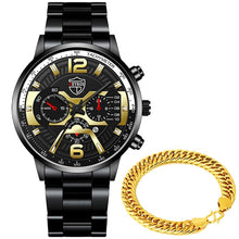 Load image into Gallery viewer, Luxury wristwatch
