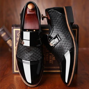 non-slip luxury shoe