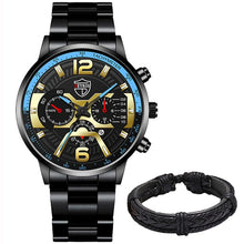 Load image into Gallery viewer, Luxury wristwatch
