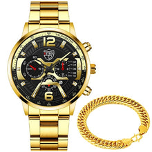 Load image into Gallery viewer, Luxury wristwatch
