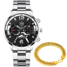 Load image into Gallery viewer, Luxury wristwatch
