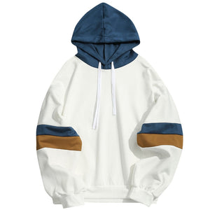 Pull capuche VAGROVSY