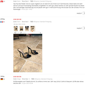 Mules de luxe à talons hauts