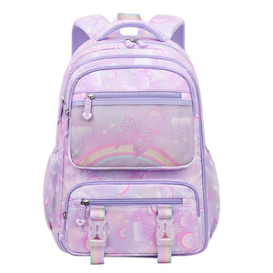 Rainbow backpack