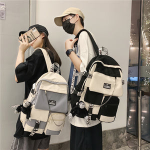 Korean schoolbag