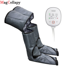 Load image into Gallery viewer, Electric air compression massager for legs and calves
