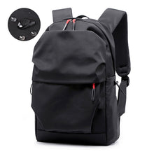 Load image into Gallery viewer, 15.6 inch luxury waterproof multifunction bag with laptop pocket
