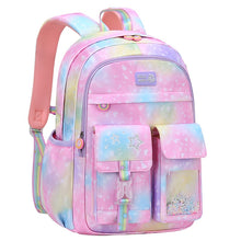 Load image into Gallery viewer, Princess orthopedic backpack
