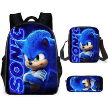 Load image into Gallery viewer, Sonic Backpack
