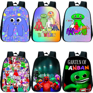 New Garten Of Banban Kindergarten Backpacks